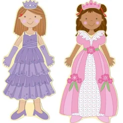 Viste tu Muñeca con Piezas Magnéticas Varios Modelos><noscript><img width=