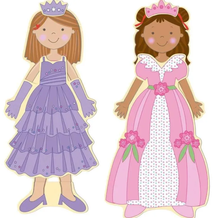 Viste tu Muñeca con Piezas Magnéticas Varios Modelos>Nenittos Best