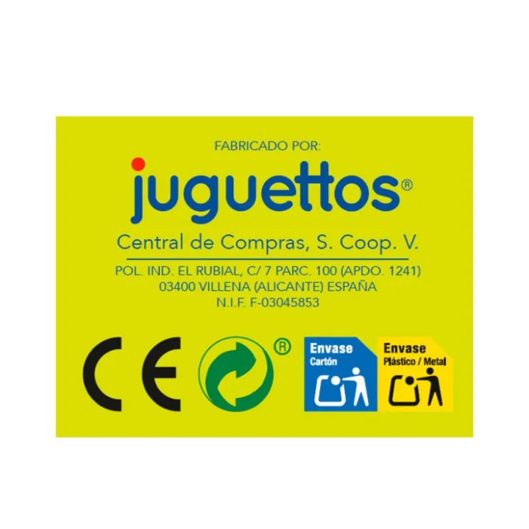 Nennitos Dinosaurio Cuenta y Apila>Nenittos Sale