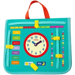 Nentitos Libro Sensorial de Fieltro>Nenittos Outlet