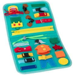 Nentitos Libro Sensorial de Fieltro><noscript><img width=