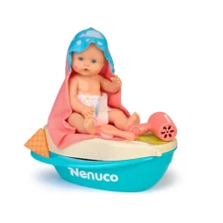 Baño de Espuma>Nenuco