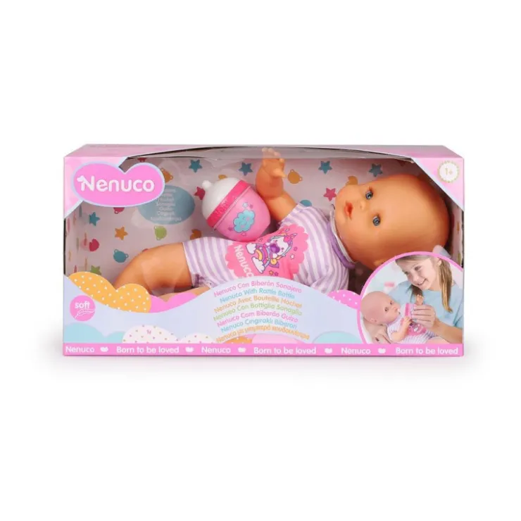 Con Biberon Sonajero>Nenuco Clearance