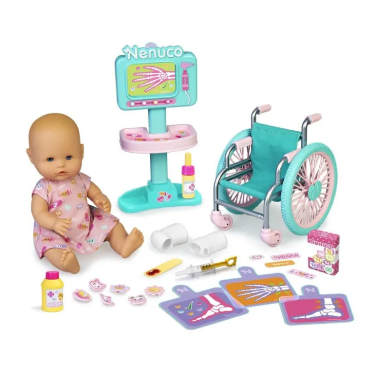 ¡Emergencia Doctora!>Nenuco Discount