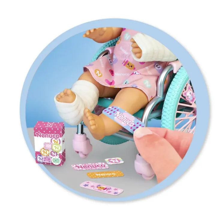¡Emergencia Doctora!>Nenuco Discount