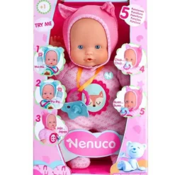 Little Blandito 5 Funciones Niña>Nenuco Sale