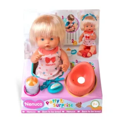Potty Surprise>Nenuco Clearance