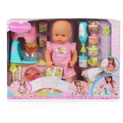 , ¿Qué Comemos Hoy?>Nenuco Sale