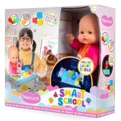 Smart School con Mesa de Luz y Accesorios>Nenuco Outlet