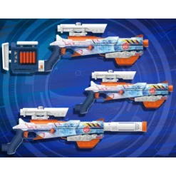 Loadout Arctic Zerostriker Personaliza tu Lanzador Supremo><noscript><img width=