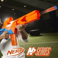 N Series Pinpoit Lanzador con 18 Dardos><noscript><img width=