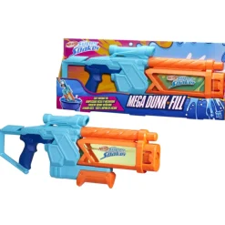 Super Soaker Mega Dunk Fill>Nerf Best