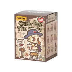 Nook: Quest for the Heart Figura Coleccionable Varios Modelos> Online