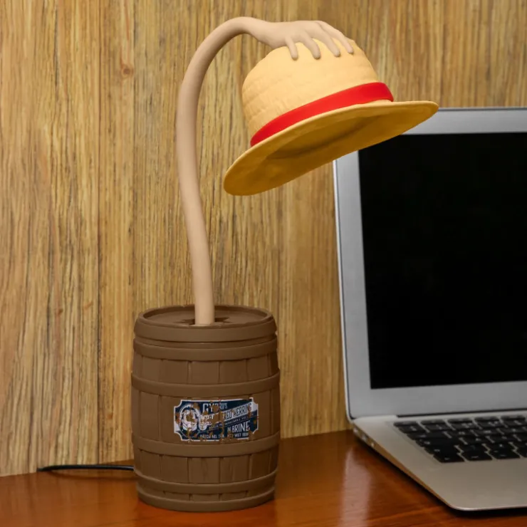 Lámpara Sombrero de Paja>One piece Best