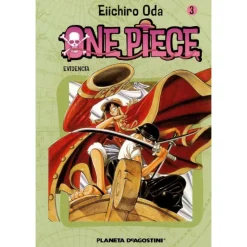 Nº 03 Evidencia>One piece Hot