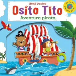Osito Tito Aventura Pirata>Otras marcas Outlet