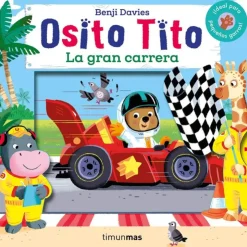 Osito Tito la Gran Carrera>Otras marcas