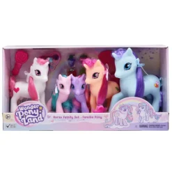 Pack 5 Unicornios con Accesorios>Otras marcas Best