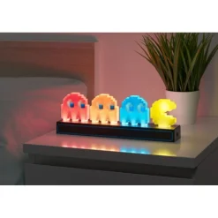 Pac-Man Lámpara Iconos><noscript><img width=