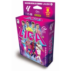 Panini Liga Este 2025-2026 Ecoblíster 8 Sobres de Cromos Varios Modelos>Otras marcas Sale