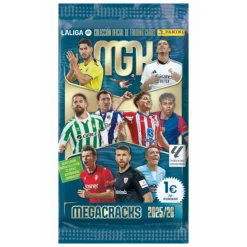 Panini Megacracks 2025-2026 Sobres Varios Modelos>Otras marcas New