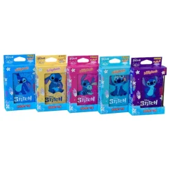 Panini Stitch Caja Metálica con 10 Sobres de Cromos Varios Modelos>Disney Online