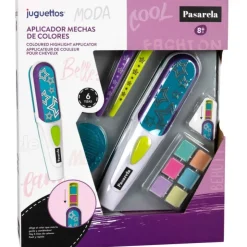 Aplicador de Mechas de Colores>Pasarela Hot