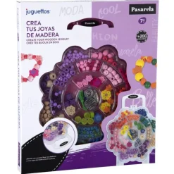 Crea tus Joyas de Madera><noscript><img width=