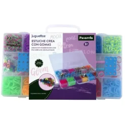 Estuche Crea Con Gomas>Pasarela Outlet