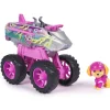 Camión Monstruo Rescue Wheels Jet y Figura de Skye>Paw patrol Online