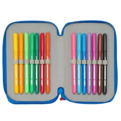 Cool Plumier Doble Pequeño 29 Piezas>Paw patrol Sale