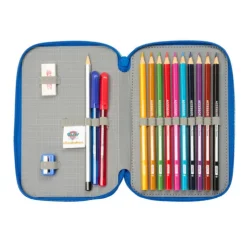 Cool Plumier Doble Pequeño 29 Piezas><noscript><img width=