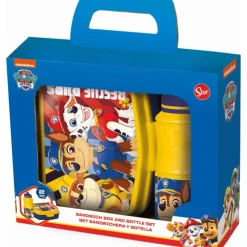 Set Sandwichera y Botella>Paw patrol Clearance