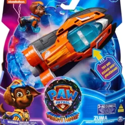The Mighty Movie Vehículo Zuma>Paw patrol Clearance