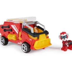 The Mighty Movie Vehículo Marshall>Paw patrol Best