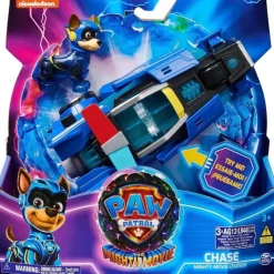The Mighty Movie Vehículo Chase>Paw patrol Clearance