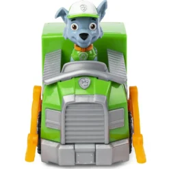 Vehículo Rocky Recycle Truck>Paw patrol Online