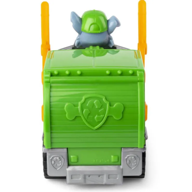 Vehículo Rocky Recycle Truck>Paw patrol Online