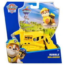 Vehículo Rubble Bulldozer>Paw patrol Discount