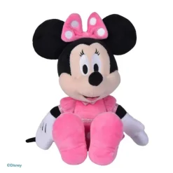 Peluche Minnie Rosa 25 cm>Disney New