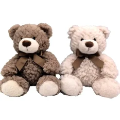 Peluche Oso con Lazo 23 cm Varios Modelos>Otras marcas Sale