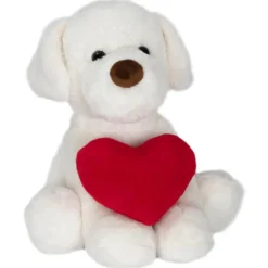 Peluche Perrito Corazón 26 cm Varios Modelos>Otras marcas Hot