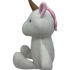 Peluche Unicornio Tejido 24 cm>Otras marcas Discount