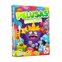 Pelusas Revolution Juego de Mesa>Otras marcas Discount