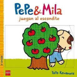 Pepe y Mila Juegan al Escondite>Otras marcas New