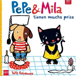 Pepe y Mila Tienen Mucha Prisa>Otras marcas Discount