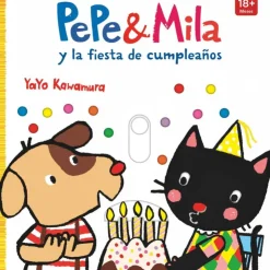 Pepe y Mila y la Fiesta de Cumpleaños>Otras marcas Sale