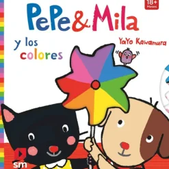 Pepe y Mila y los Colores>Otras marcas Clearance