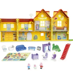 La Gran Casa Familiar de Peppa>Peppa pig Clearance