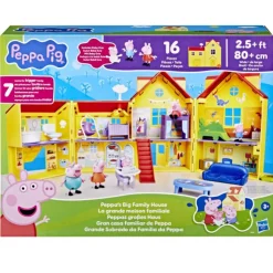 La Gran Casa Familiar de Peppa>Peppa pig Clearance